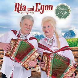 Ria & Egon CD Schöni Zyte