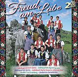 Landjugendchörli Säntis / Jodelquartett Säntis CD Freud Am Läbe