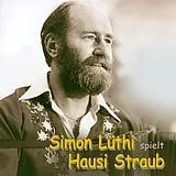 Simon Lüthi CD Spielt Hausi Straub
