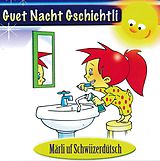 Diverse CD Guet Nacht Gschichte (schwiizerdütsch)