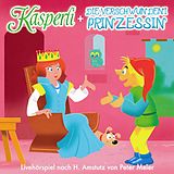 Diverse CD Kasperli + Die Verschwundeni Prinzessin