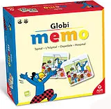 Globi Memo Spital Spiel