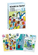 Globi Quartett Spital Spiel