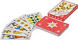 OPTI-Jasskarten Edelweiss mit Extra Grossen Zahlen Spiel