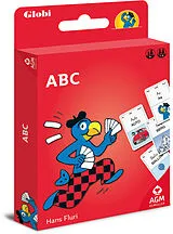 Globi Karten ABC Spiel