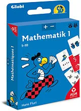 Globi Karten Mathematik 1 Spiel