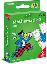 Globi Karten Mathematik 2 Spiel