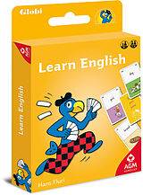 Globi Lernspiel Learn English Spiel