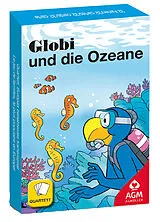 Globi Quartett Ozeane Spiel