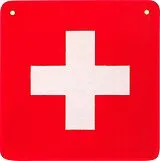 Jassteppich Swiss 60 x 60 Velours Spiel