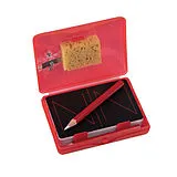 Piquet Edelweiss Jassbox rot Spiel