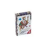 Jasskarten Piquet Deluxe - französische Motive - Opti mit grossen Eckzeichen - 4-farben Spiel