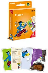 Globi Lernspiel Masse Spiel