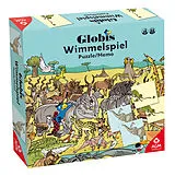 Globis Wimmelspiel - Puzzle / Memo Spiel