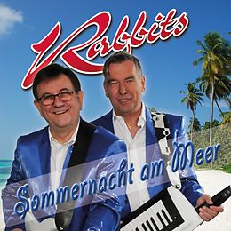 RABBITS CD Sommernacht Am Meer