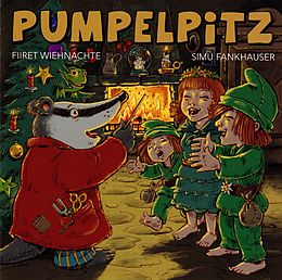 Simu Fankhauser CD Pumpelpitz - Fiiret Wiehnachte