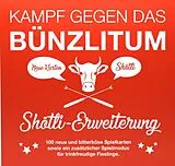 Kampf gegen das Bünzlitum - Shötli Erweiterung Spiel