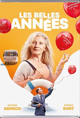 Les Belles Annés DVD