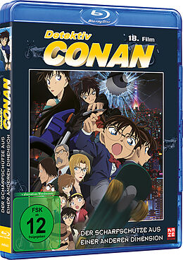 Detektiv Conan Blu-ray