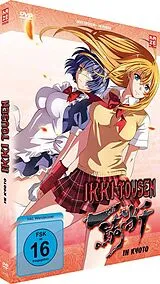 Ikki Tousen in Kyoto DVD