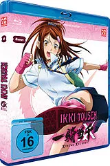 Ikki Tousen: Xtreme Xecutor Blu-ray