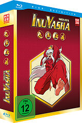 InuYasha Movies Blu-ray