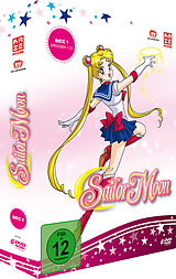 Sailor Moon DVD