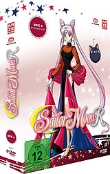 Sailor Moon R DVD