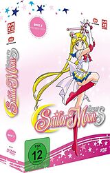 Sailor Moon Super S - Staffel 7 Episode 128 - 147 DVD