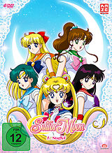 Sailor Moon - Staffel 1 / Gesamtausgabe DVD
