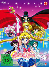 Sailor Moon R - Staffel 2 / Gesamtausgabe DVD