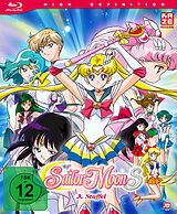 Sailor Moon S - Staffel 3 / Gesamtausgabe Blu-ray