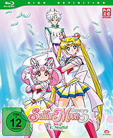Sailor Moon - Staffel 4 - Ep. 128-166 Gesamtedition BLU-RAY