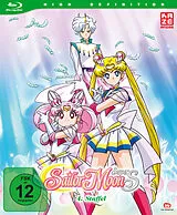 Sailor Moon - Staffel 4 - Ep. 128-166 Gesamtedition BLU-RAY