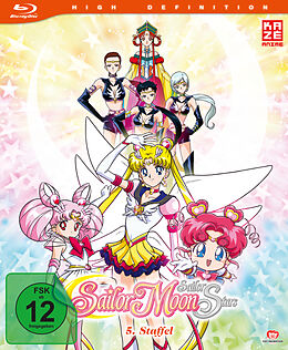 Sailor Moon - Staffel 5 Gesamtedition Blu-ray