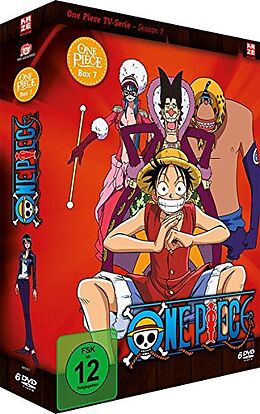 One Piece DVD