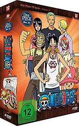 One Piece DVD