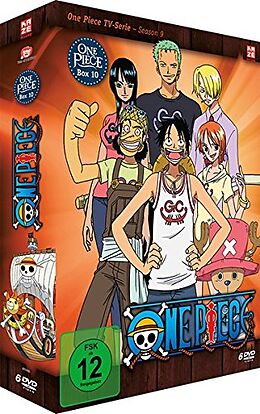 One Piece DVD