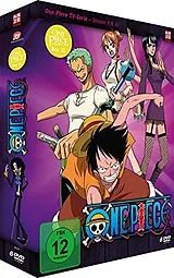One Piece - Box 11 DVD