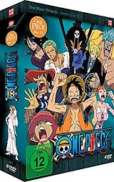One Piece - Box 10 & 10 DVD