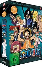 One Piece - Box 10 & 10 DVD