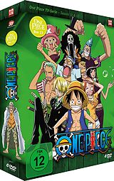 One Piece DVD