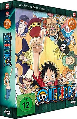 One Piece DVD