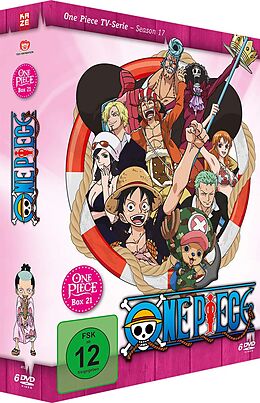 One Piece DVD