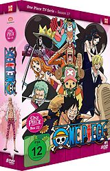 One Piece DVD