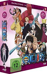 One Piece DVD