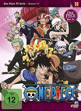 One Piece DVD