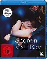 Shonen - Call Boy Blu-ray