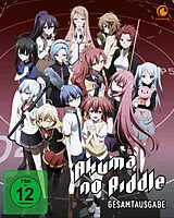 Akuma No Riddle - Ga - Dvd Neu DVD