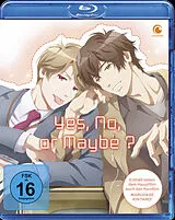 Yes, No, Or Maybe - Movie Le Blu-ray Disc